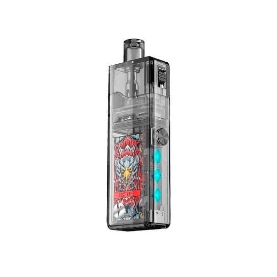 ORION ART POD KIT BLACK CLEAR LOST VAPE