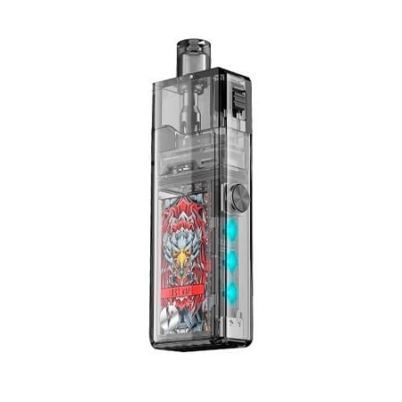 ORION ART POD KIT BLACK CLEAR LOST VAPE