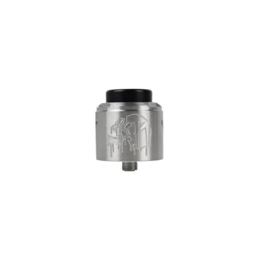 NIGHTMARE V2 MINI RDA BRUSHED SS SUICIDE MODS