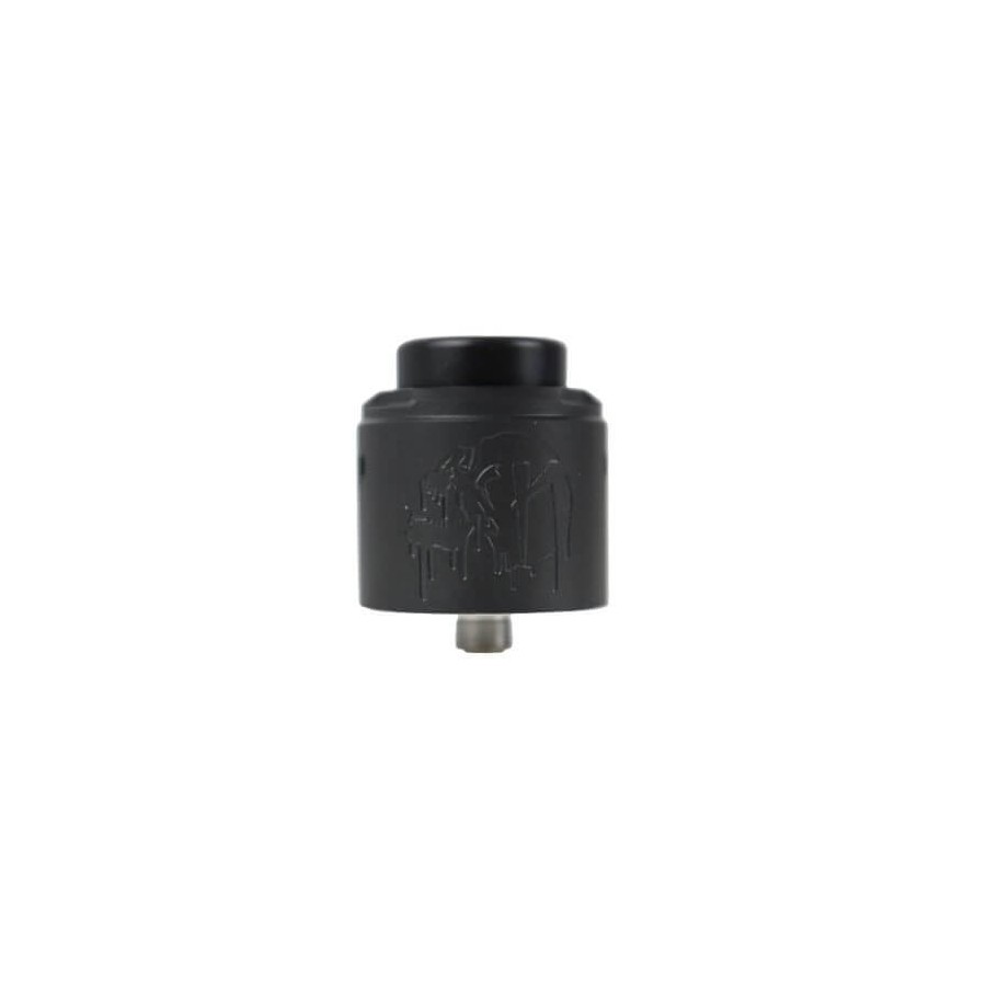 NIGHTMARE V2 MINI RDA MATTE BLACK SUICIDE MODS