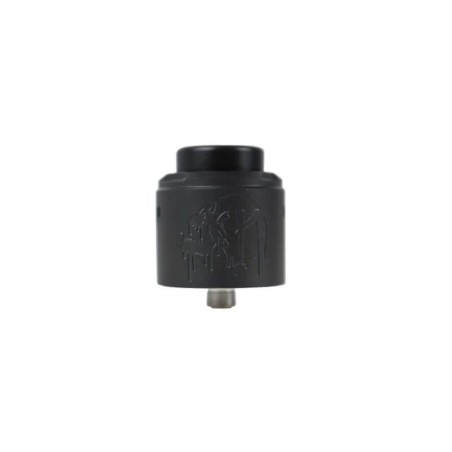 NIGHTMARE V2 MINI RDA MATTE BLACK SUICIDE MODS