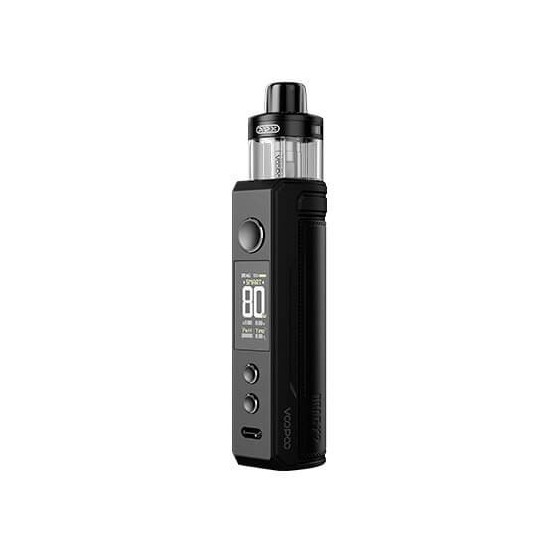 DRAG X2 SPRAY BLACK POD KIT VOOPOO