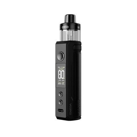 DRAG X2 SPRAY BLACK POD KIT VOOPOO