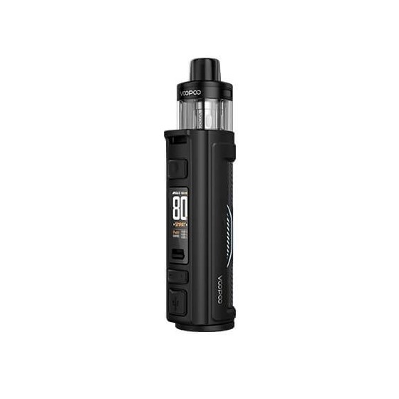 ARGUS PRO 2 SPRAY BLACK POD KIT VOOPOO