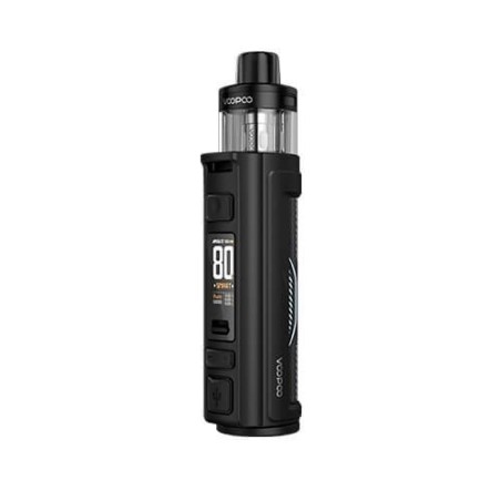 ARGUS PRO 2 SPRAY BLACK POD KIT VOOPOO