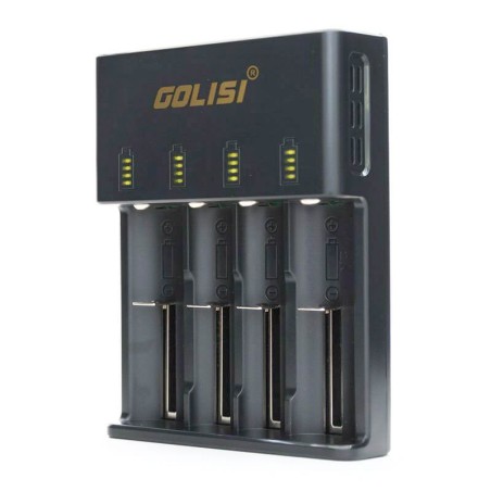 CARGADOR O4 SMART CHARGER GOLISI