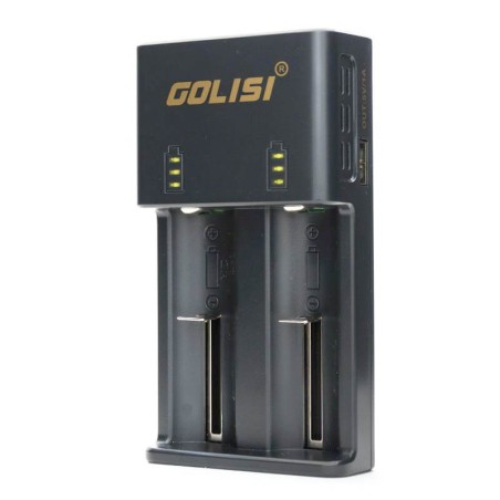 CARGADOR O2 SMART CHARGER GOLISI