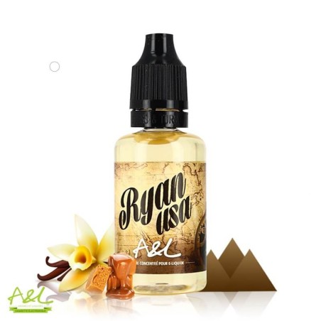 AROMA RYAN USA 30ML A&L ULTIMATE