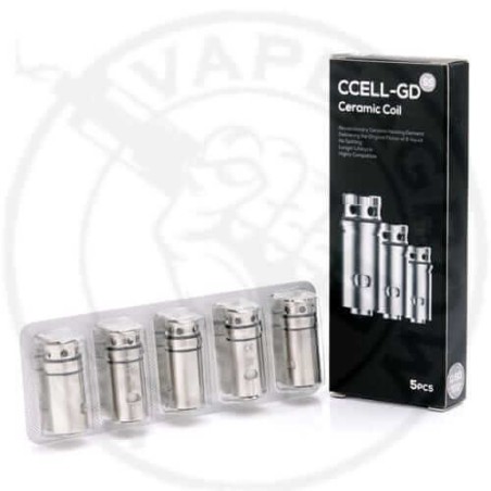 RESISTENCIA CCELL-GD CERAMIC GUARDIAN 0.5OHM VAPORESSO