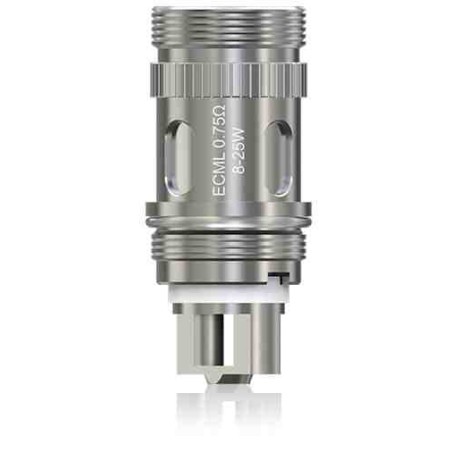 RESISTENCIA ECML 0.75 OHM ELEAF