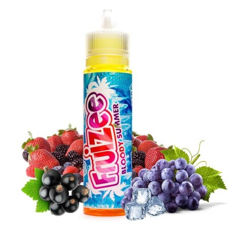 BLOODY SUMMER FRESH 50ml FRUIZEE