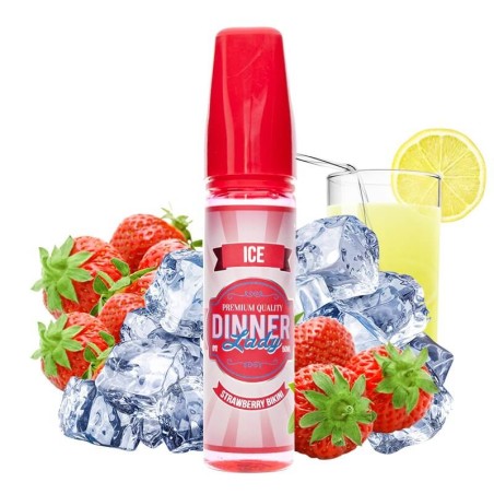 ICE STRAWBERRY BIKINI 50ML SUMMER HOLIDAYS