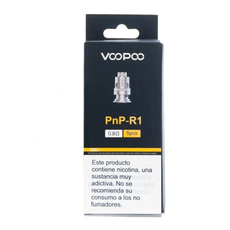 RESISTENCIA PNP-R1 0.8 0HM VOOPOO