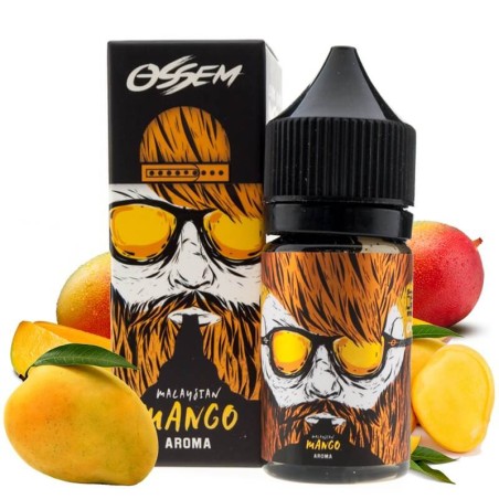 AROMA MALAYSIAN MANGO 30ML OSSEM JUICE