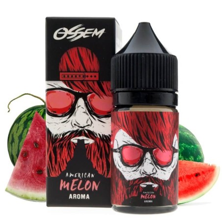 AROMA AMERICAN MELON 30ML OSSEM JUICE