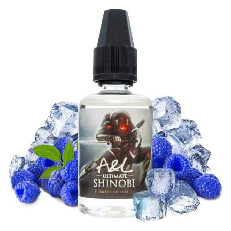 AROMA SHINOBI (SWEET EDITION) 30ML BY A&L ULTIMATE