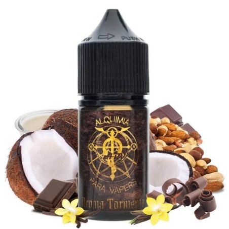 AROMA TORMENTO 30ML ALQUIMIA PARA VAPERS