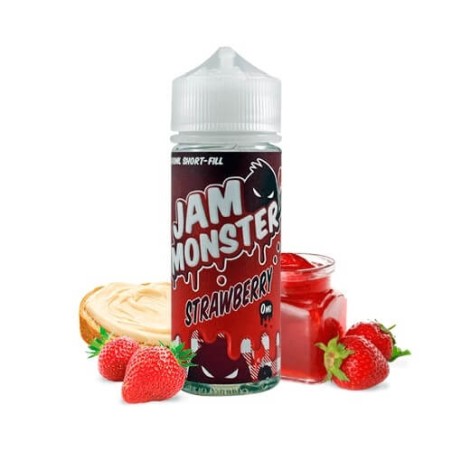 FRESA 100ML JAM MONSTER