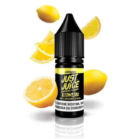 LEMONADE NIC SALT 10ML 20MG JUST JUICE