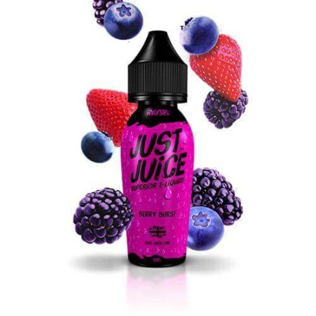 BERRY BURST 50ML JUST JUICE