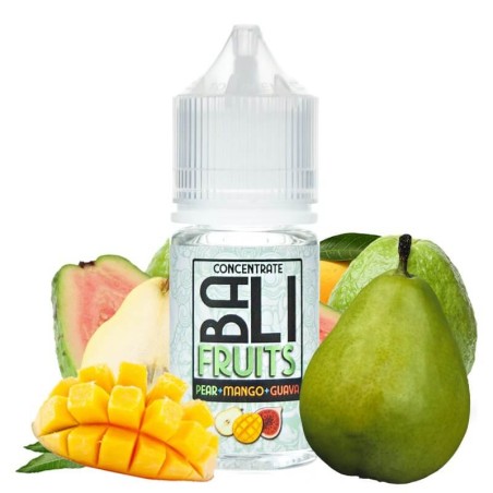 AROMA PEAR + MANGO + GUAVA 30ML BALI FRUITS by KINGS CREST