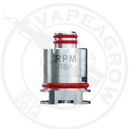 BASE REPARABLE RBA POD RPM40 SMOK