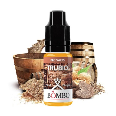 TRUBIO - NIC SALT 10ml 10mg BOMBO