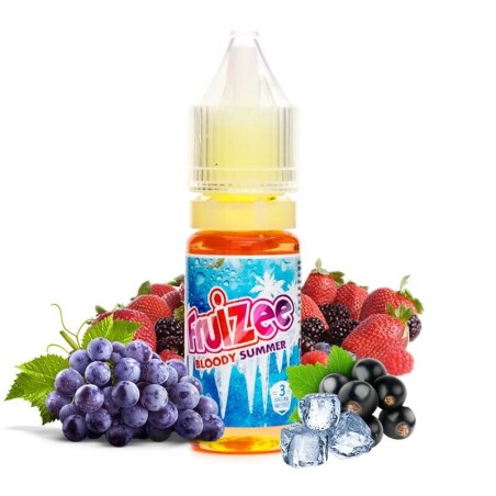  BLOODY SUMMER 10ML 3MG FRUIZEE