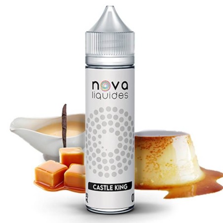 CASTLE KING 50ML NOVA LIQUIDES