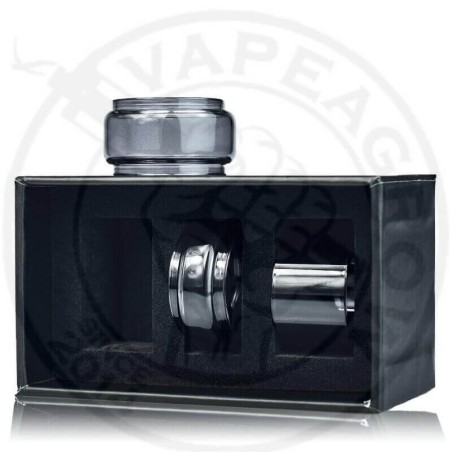 TRILOGY RTA GLASS PACK SMOKED VAPERZ CLOUD