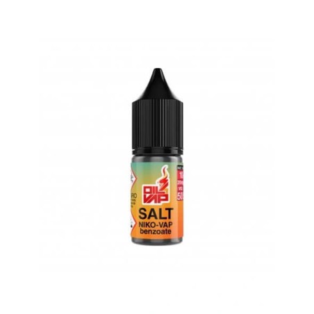 CAJA 10 NICOKITS SALES 50VG/50PG 20MG 10ML OIL4VAP