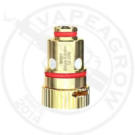 RESISTENCIA R80 POD WV01 0.80 0HM WISMEC