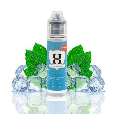 ULTRAMENTHOL 40ML TPD HERRERA