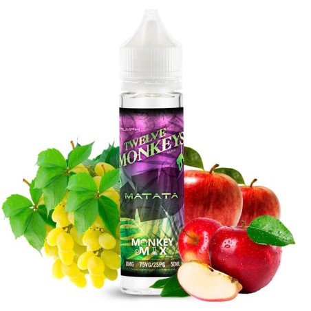 MATATA 50ML TPD TWELVE MONKEYS