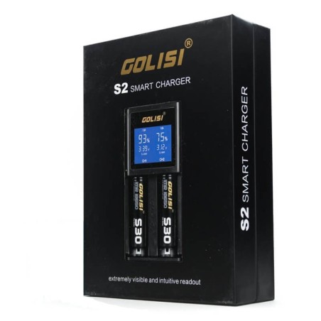 CARGADOR S2 SMART CHARGER GOLISI