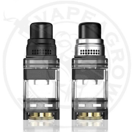 DEPOSITO O CARTUCHO PARA KYLIN M AIO POD BLACK VANDY VAPE