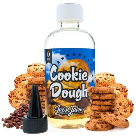 COOKIE DOUGH 200ML JOES JUICE