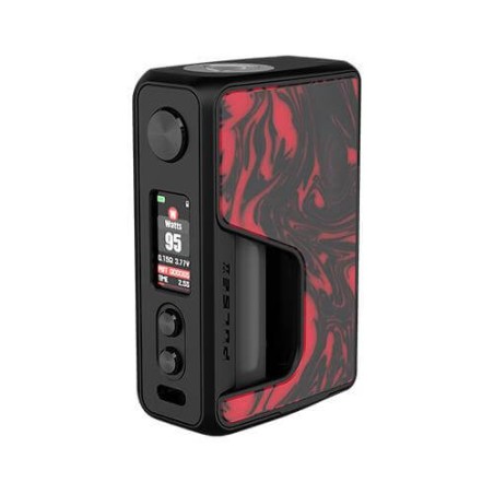 PULSE V2 95W MOD BF FLAME RED RESIN VANDY VAPE