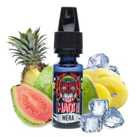 AROMA WERA 10ML MAORI BY FULL MOON 