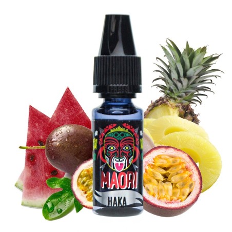 AROMA HAKA 10ML MAORI BY FULL MOON 