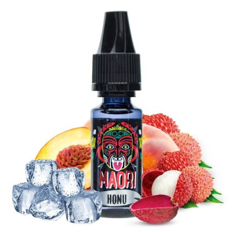 AROMA HONU 10ML MAORI BY FULL MOON 