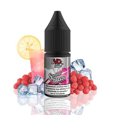 SUMMER BLAZE - NIC SALT 10ml 10mg I LOVE VG