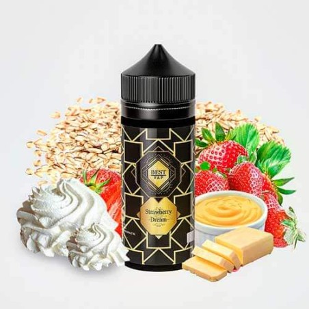 STRAWBERRY DREAM 100ML BEST VAP