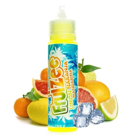 LIMÓN NARANJA MANDARINA FRESH 50ML FRUIZEE 