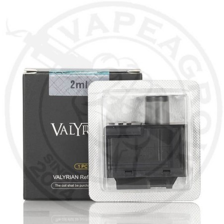 DEPOSITO O CARTUCHO 2ML PARA VALYRIAN POD UWELL