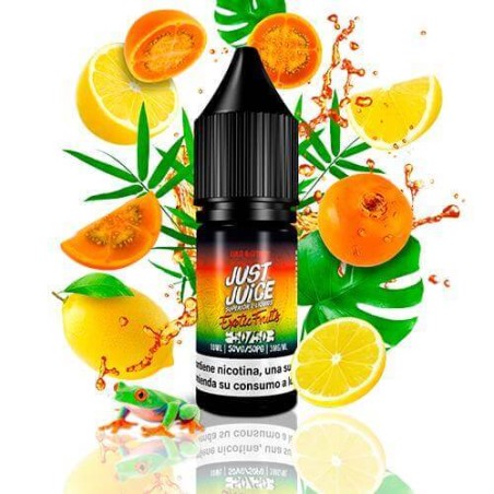 LULO & CITRUS 10ML 0MG JUST JUICE